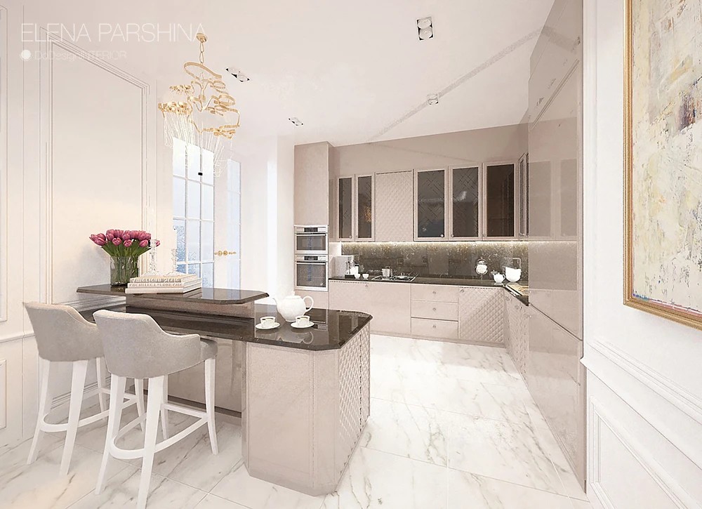 КВАРТИРА КРЕСТОВСКИЙ