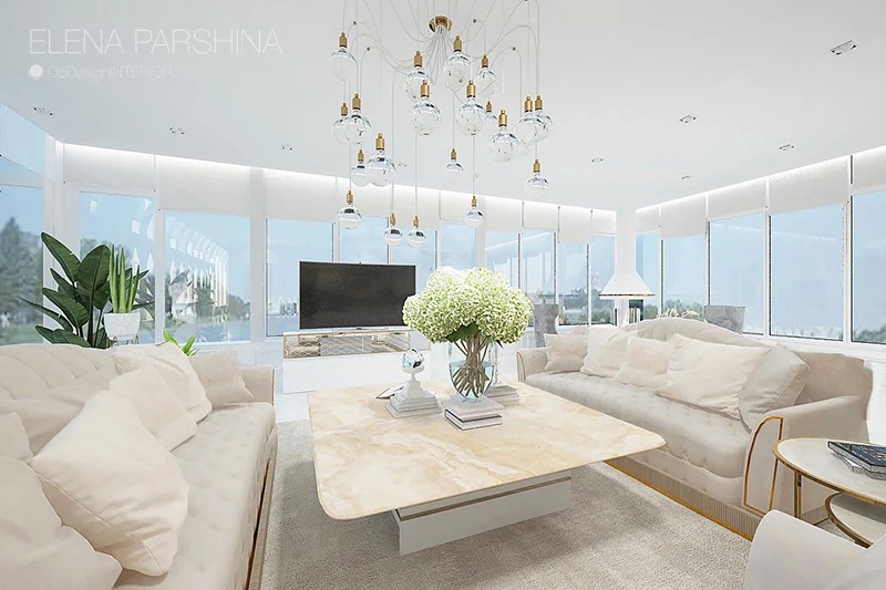 КВАРТИРА КРЕСТОВСКИЙ