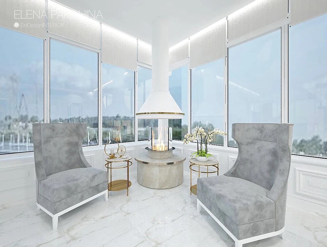 КВАРТИРА КРЕСТОВСКИЙ