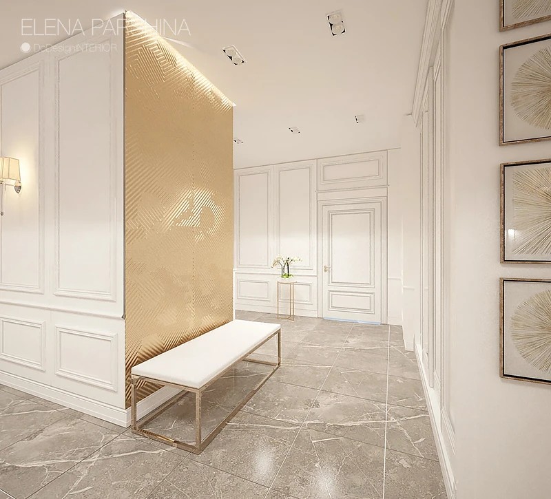 КВАРТИРА КРЕСТОВСКИЙ