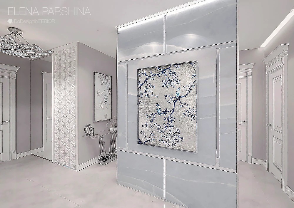 КВАРТИРА МОСКОВСКИЙ