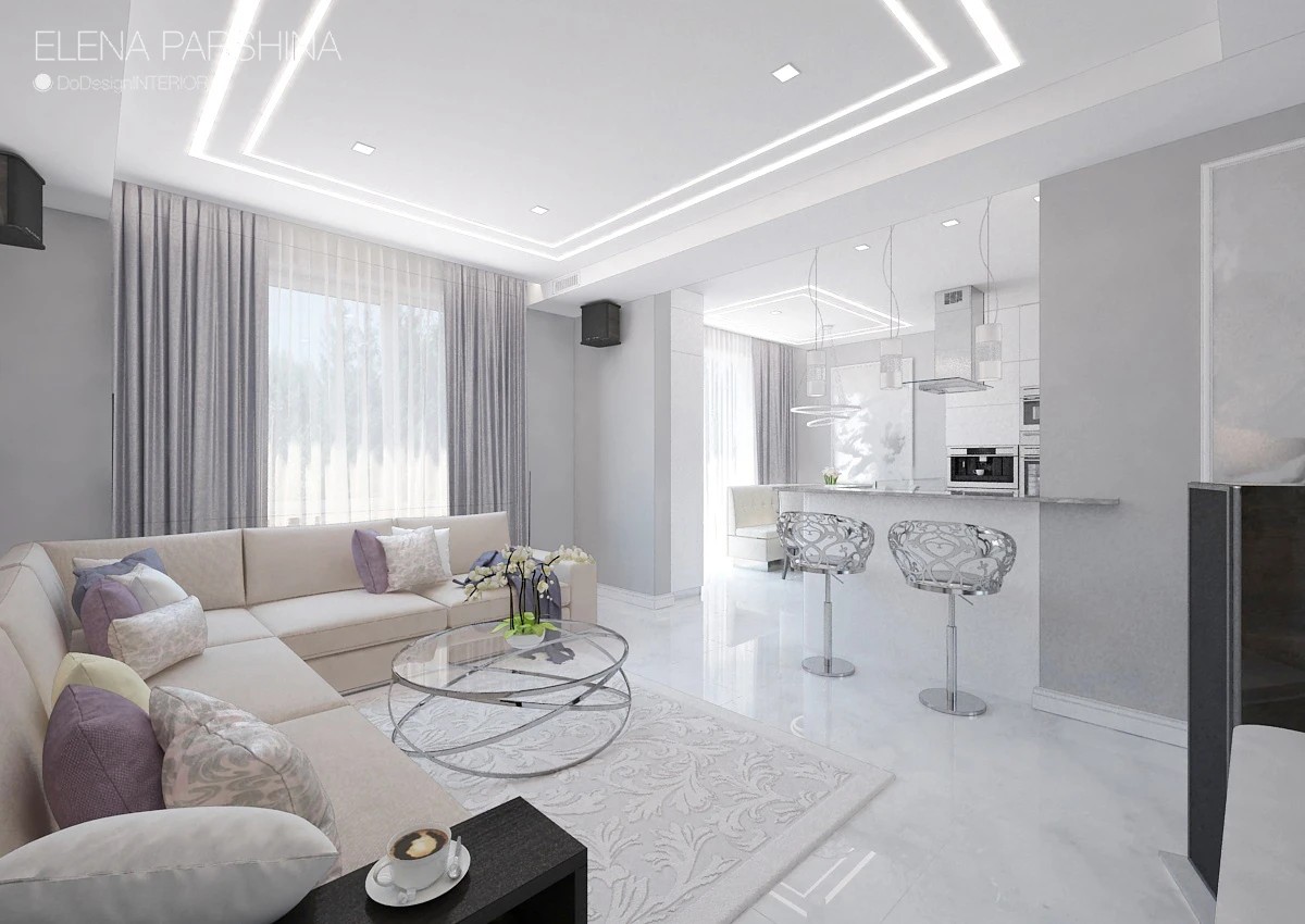 КВАРТИРА МОСКОВСКИЙ