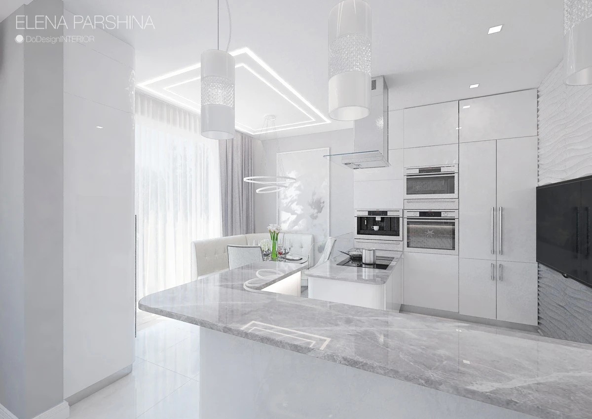 КВАРТИРА МОСКОВСКИЙ