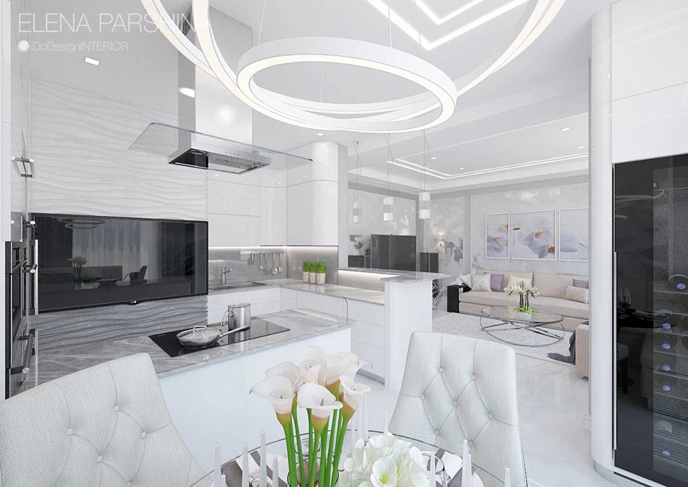 КВАРТИРА МОСКОВСКИЙ