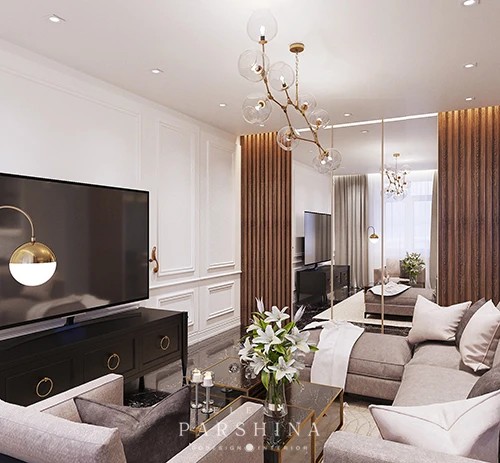 КВАРТИРА ROYAL PARK