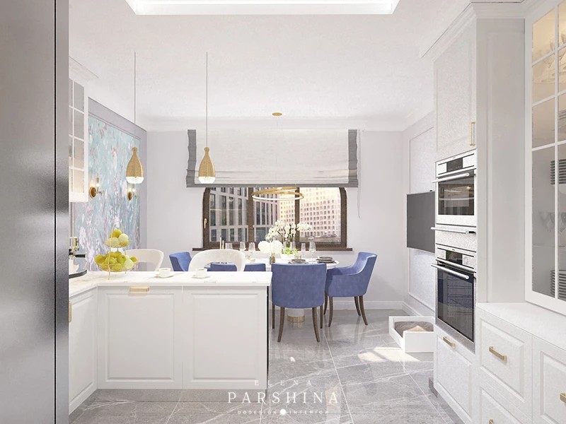 КВАРТИРА НЕВСКИЙ ПРОСПЕКТ