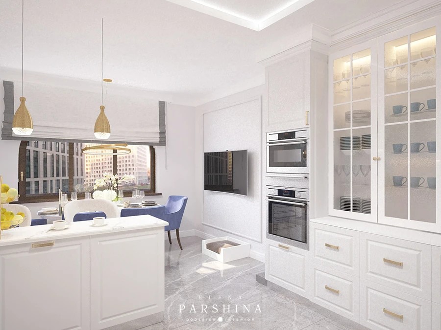 КВАРТИРА НЕВСКИЙ ПРОСПЕКТ