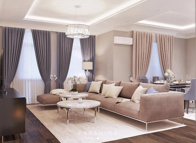 КВАРТИРА НИКОЛАЕВСКИЙ АНСАМБЛЬ