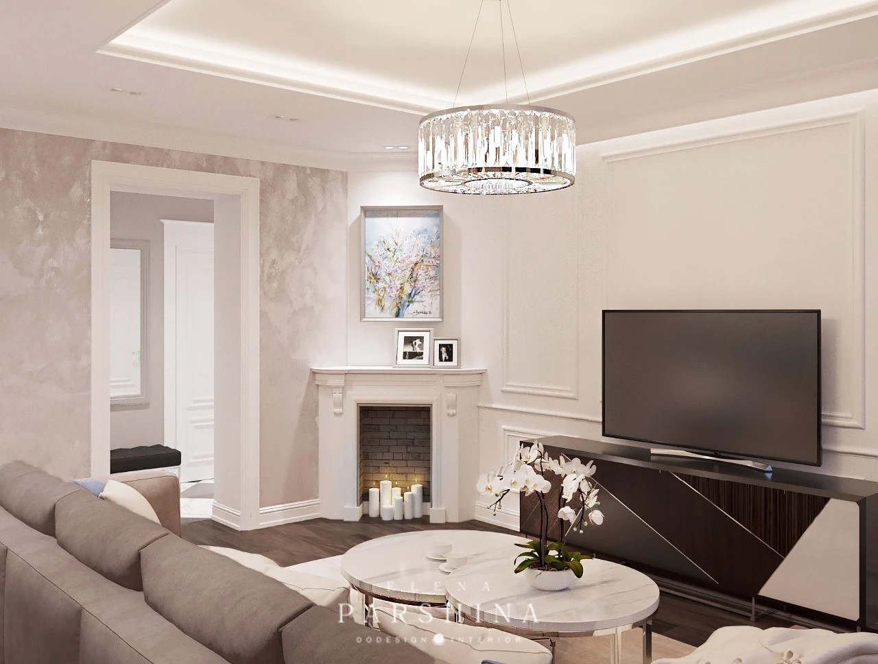 КВАРТИРА НИКОЛАЕВСКИЙ АНСАМБЛЬ