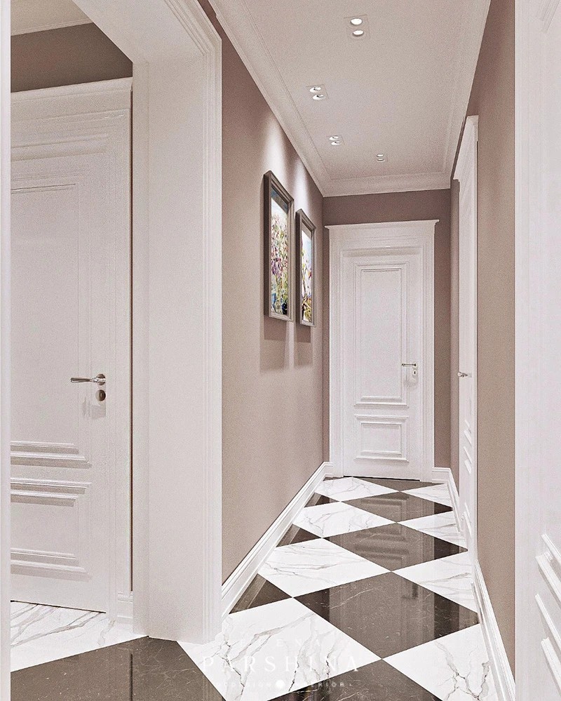 КВАРТИРА НИКОЛАЕВСКИЙ АНСАМБЛЬ