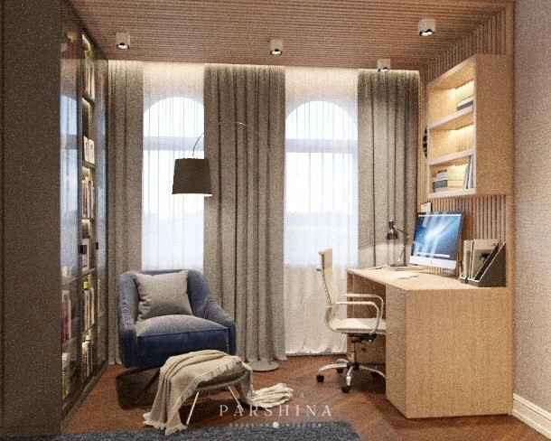 КВАРТИРА НИКОЛАЕВСКИЙ АНСАМБЛЬ