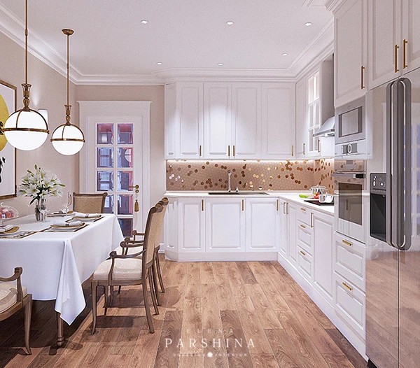 КВАРТИРА ИМПЕРСКИЙ