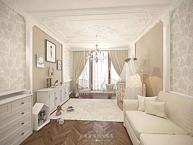 КВАРТИРА ИМПЕРСКИЙ