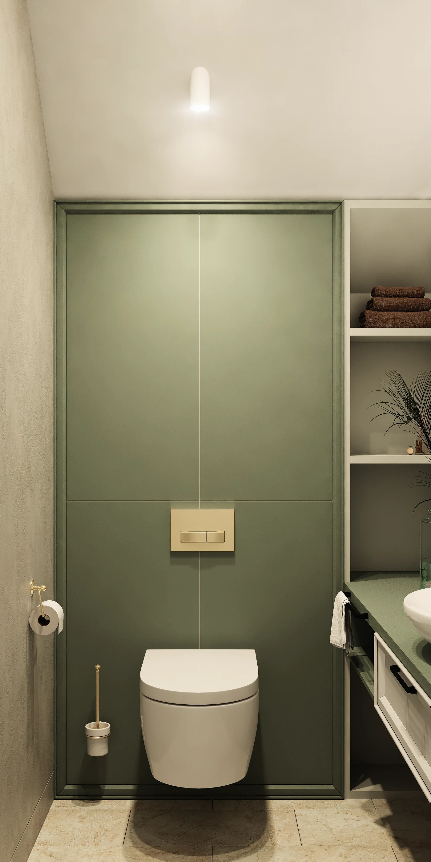 2-х этажный загородный дом ЛО, КП Медовое