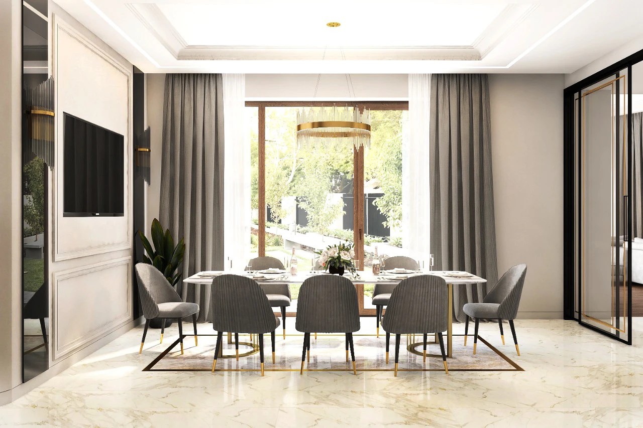 2-х этажный загородный дом ЛО, КП Медовое