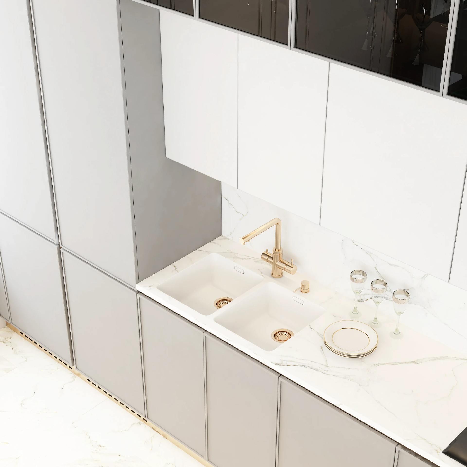 2-х этажный загородный дом ЛО, КП Медовое