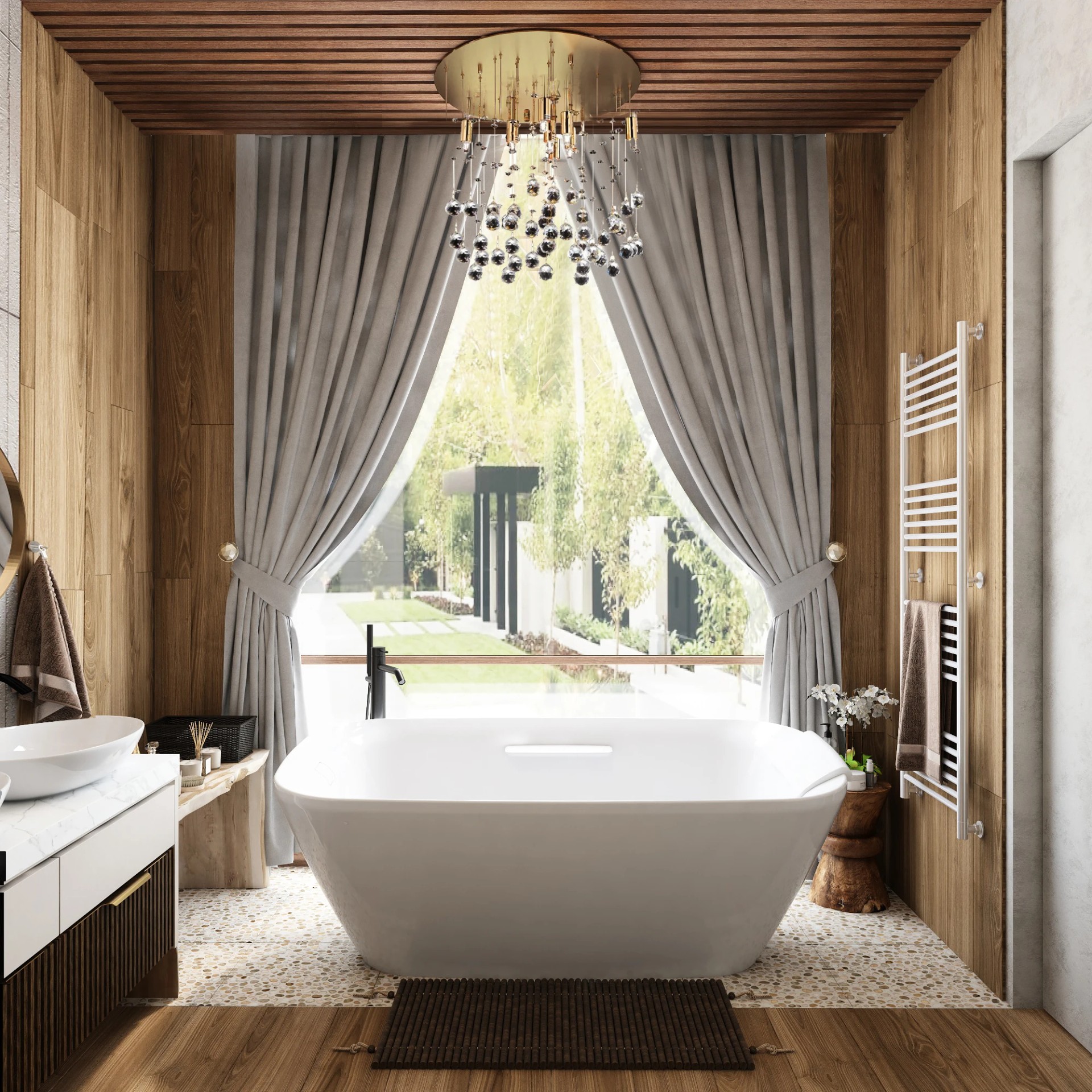 2-х этажный загородный дом ЛО, КП Медовое