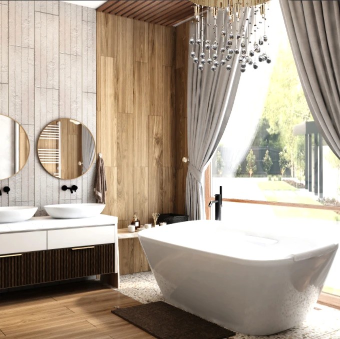 2-х этажный загородный дом ЛО, КП Медовое