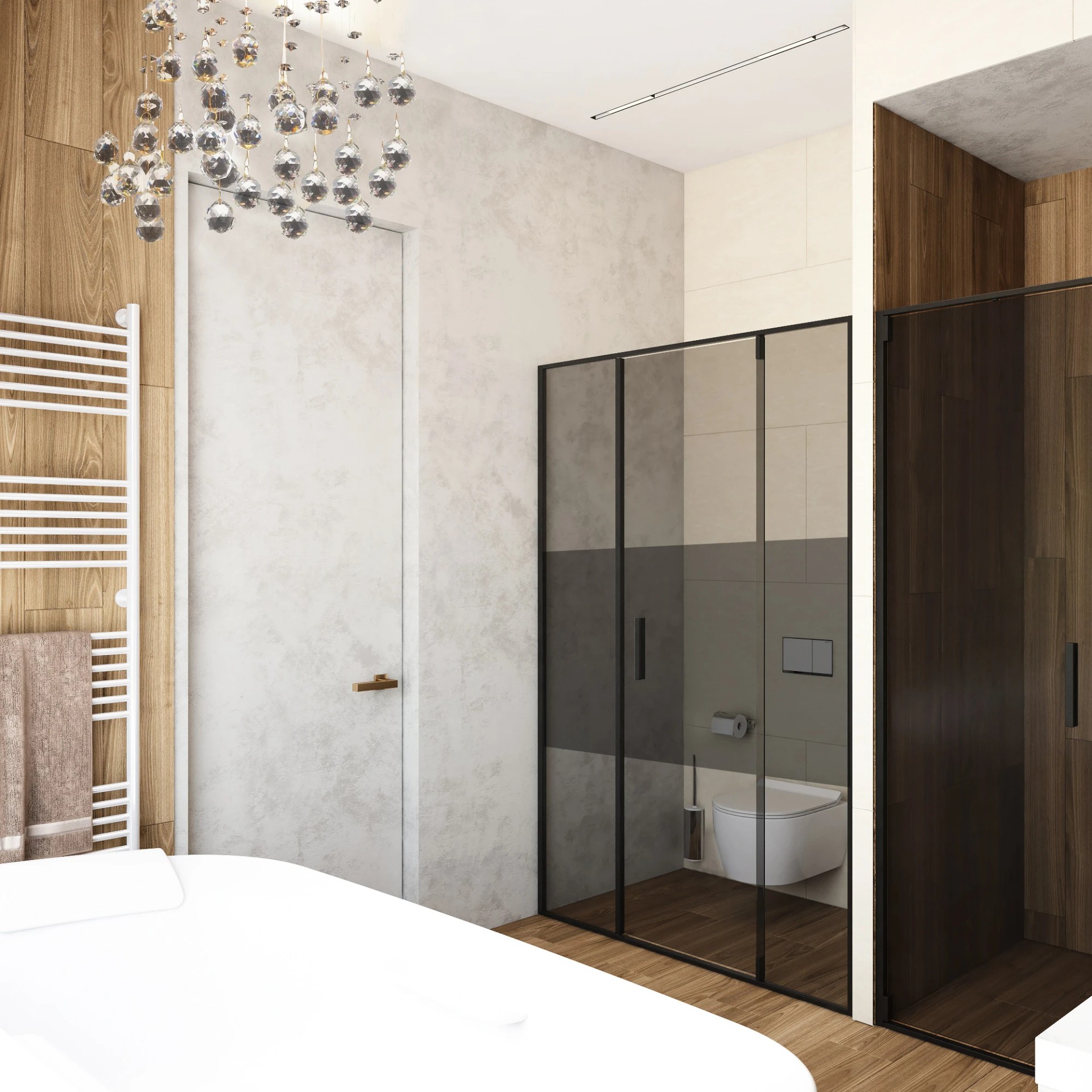 2-х этажный загородный дом ЛО, КП Медовое