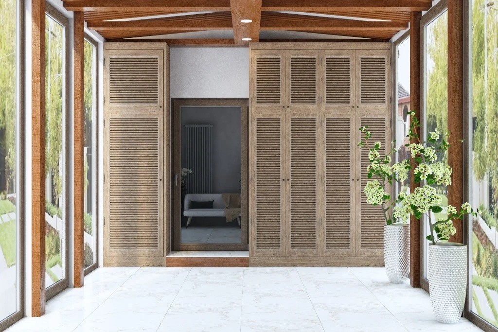 2-х этажный загородный дом ЛО, КП Медовое