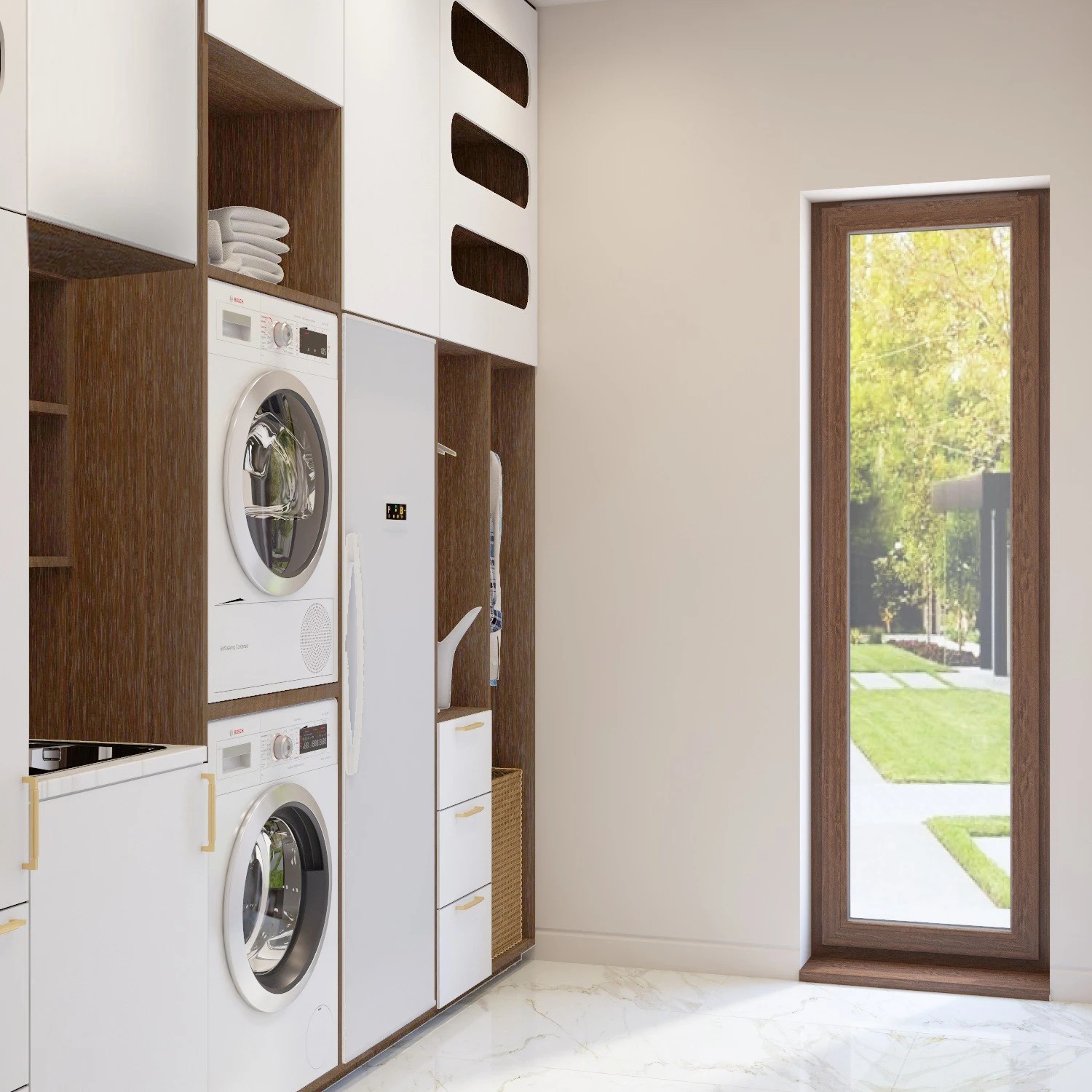 2-х этажный загородный дом ЛО, КП Медовое