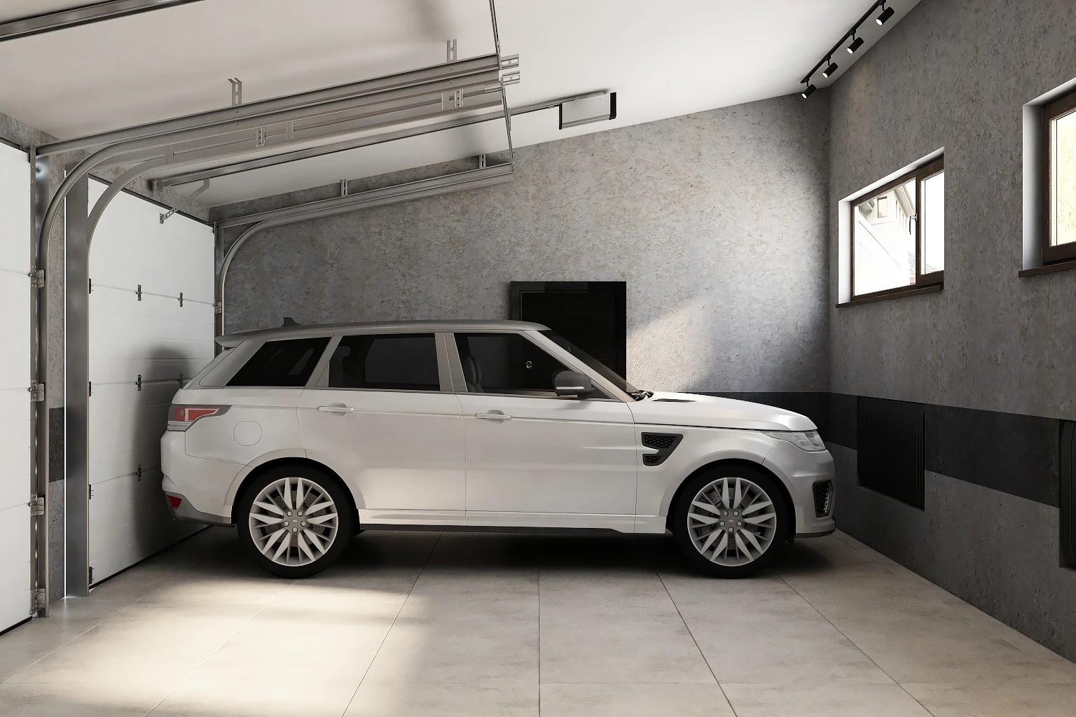 2-х этажный загородный дом ЛО, КП Медовое