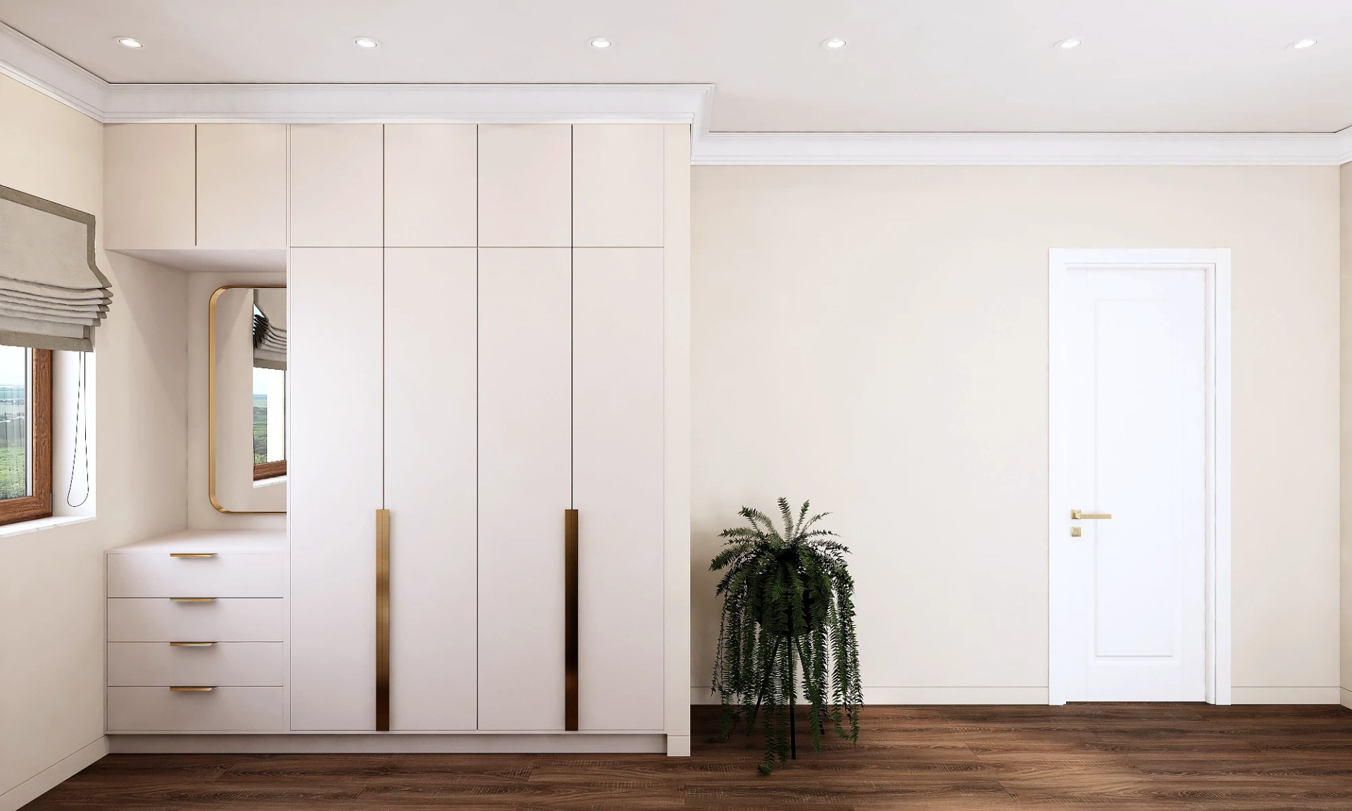 2-х этажный загородный дом ЛО, КП Медовое