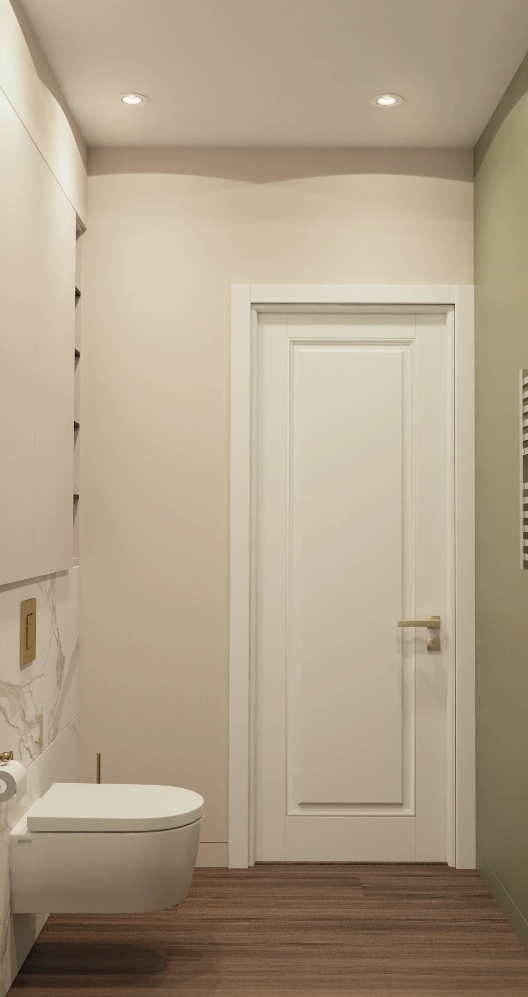 2-х этажный загородный дом ЛО, КП Медовое