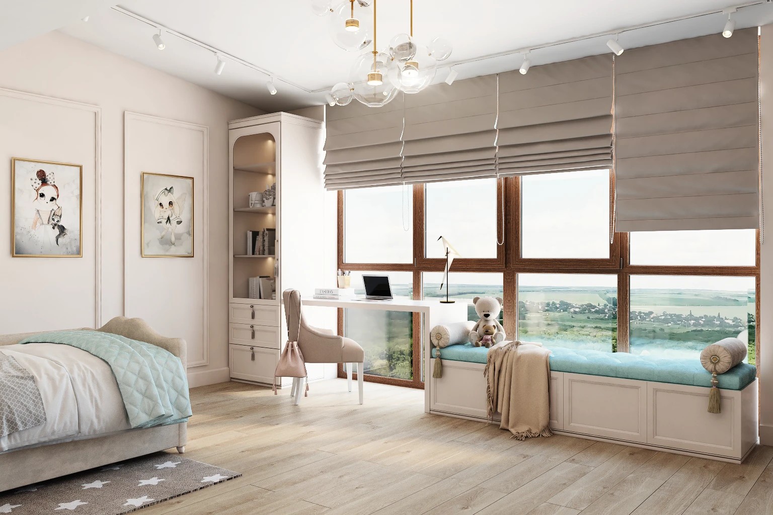 2-х этажный загородный дом ЛО, КП Медовое