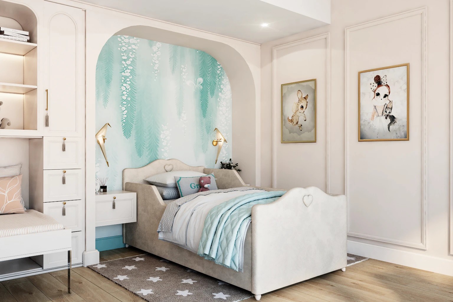 2-х этажный загородный дом ЛО, КП Медовое