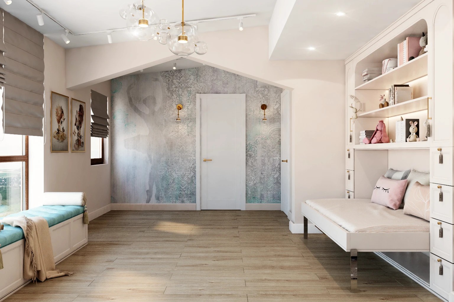 2-х этажный загородный дом ЛО, КП Медовое