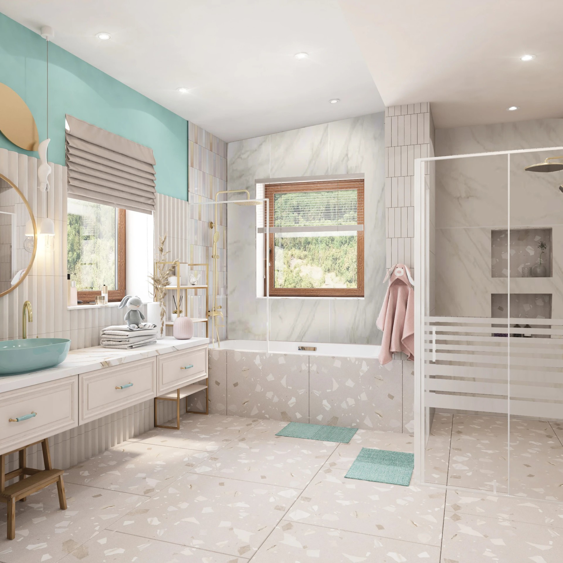 2-х этажный загородный дом ЛО, КП Медовое