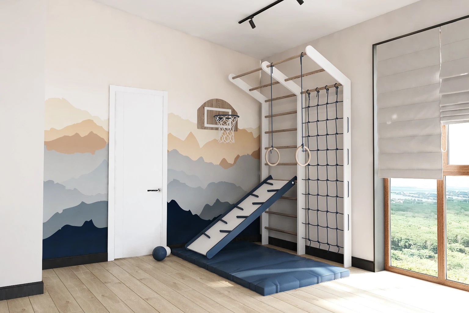 2-х этажный загородный дом ЛО, КП Медовое