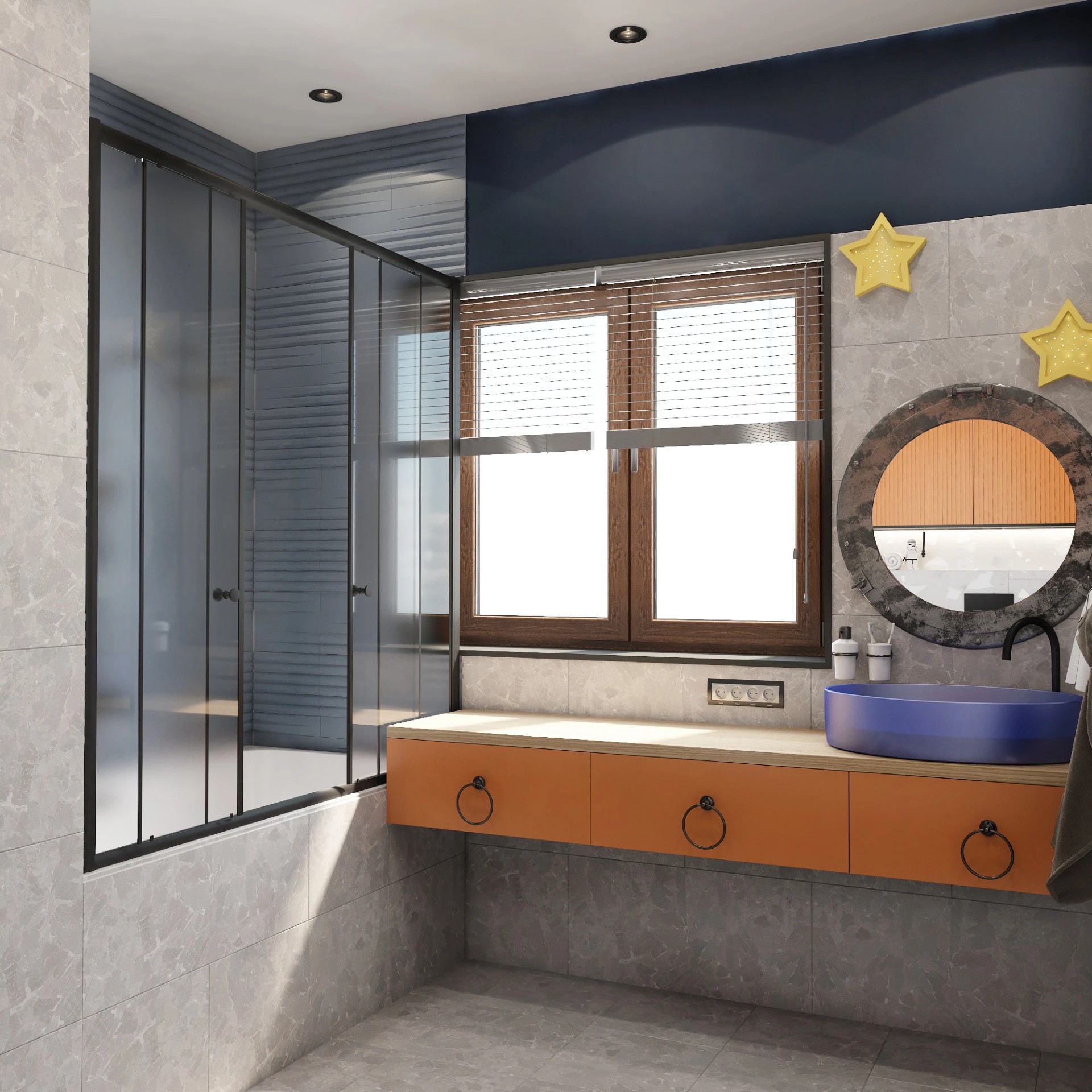 2-х этажный загородный дом ЛО, КП Медовое