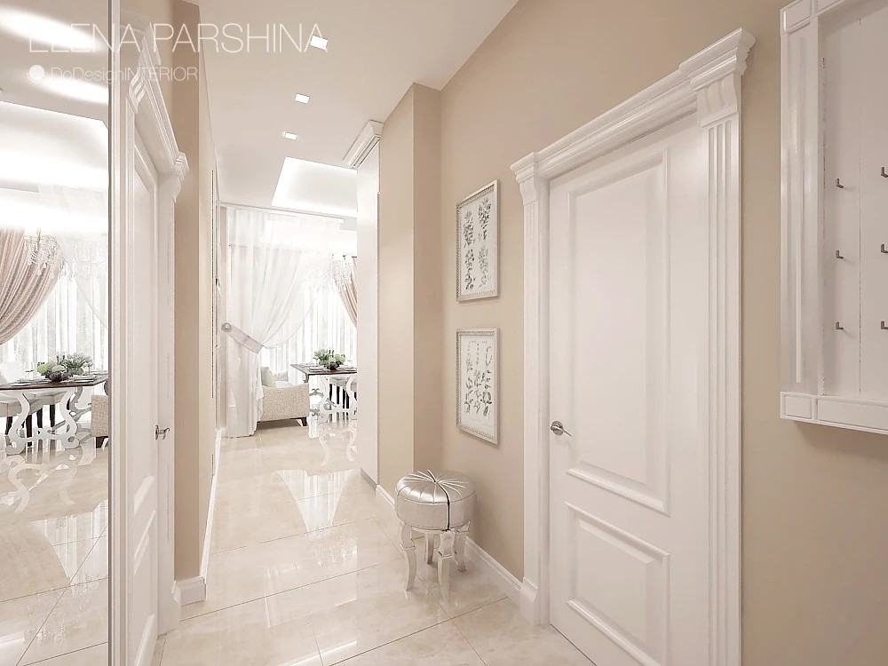 КВАРТИРА МОСКОВСКИЙ