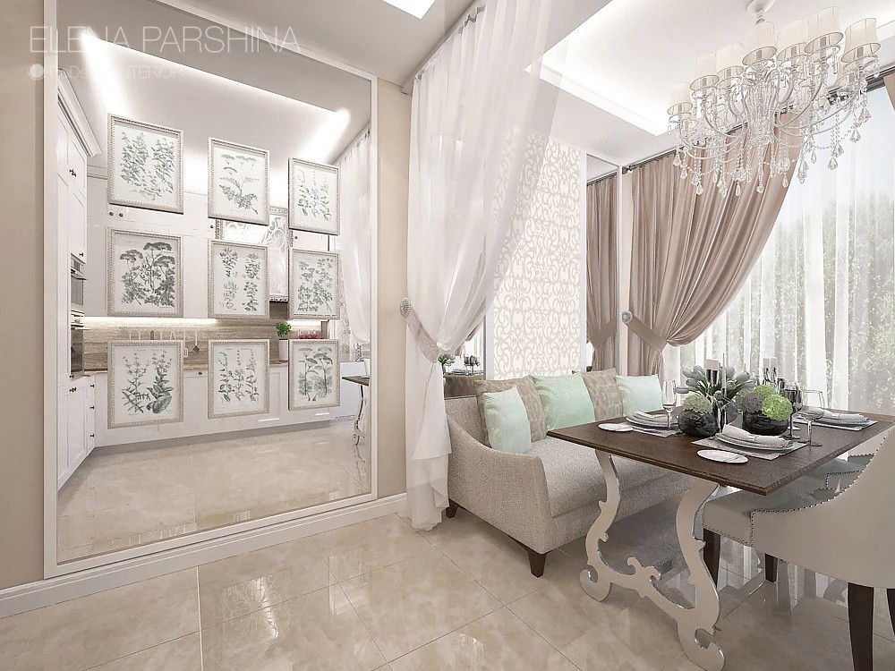 КВАРТИРА МОСКОВСКИЙ