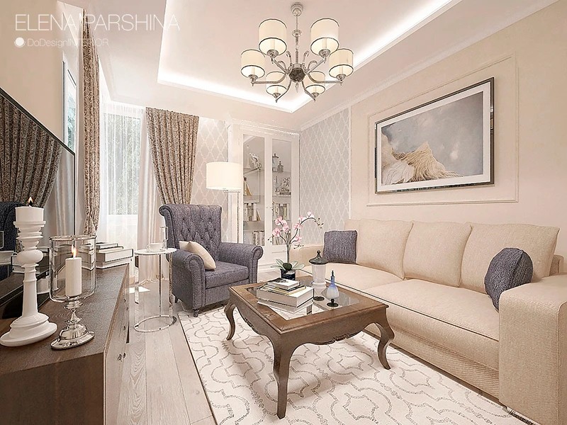 КВАРТИРА ТРИУМФ-ПАРК