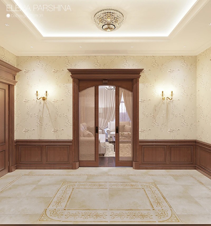 КВАРТИРА КРЕСТОВСКИЙ DE-LUX