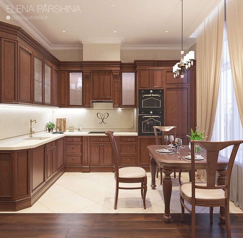 КВАРТИРА КРЕСТОВСКИЙ DE-LUX