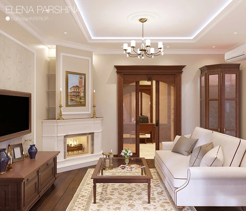 КВАРТИРА КРЕСТОВСКИЙ DE-LUX