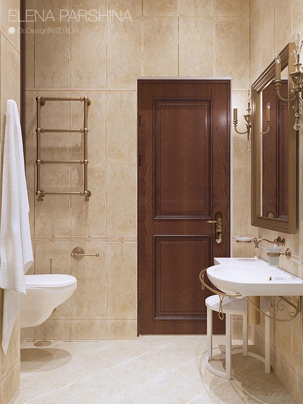 КВАРТИРА КРЕСТОВСКИЙ DE-LUX