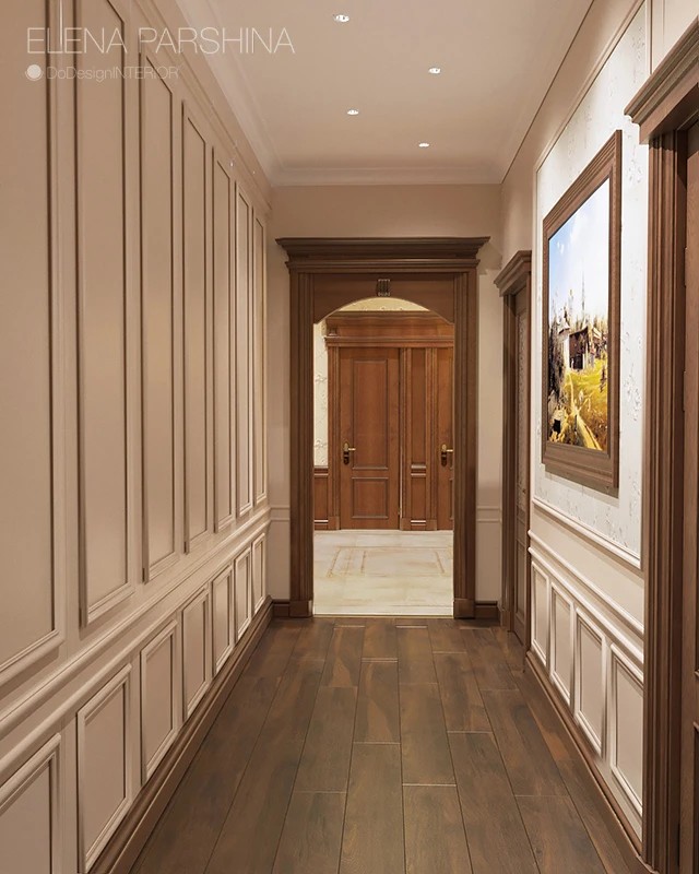 КВАРТИРА КРЕСТОВСКИЙ DE-LUX