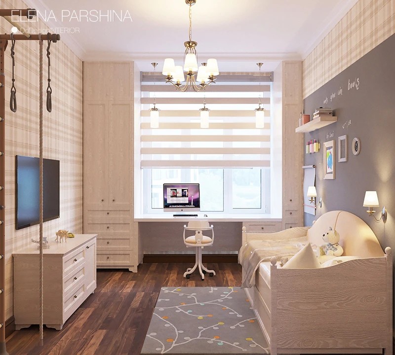 КВАРТИРА КРЕСТОВСКИЙ DE-LUX