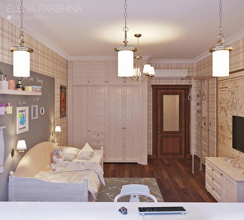 КВАРТИРА КРЕСТОВСКИЙ DE-LUX