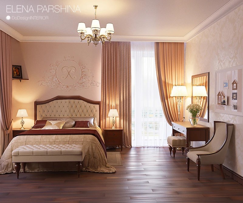 КВАРТИРА КРЕСТОВСКИЙ DE-LUX