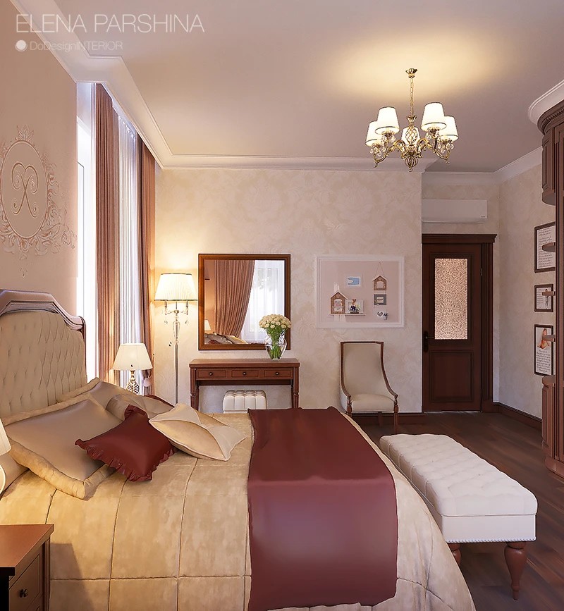 КВАРТИРА КРЕСТОВСКИЙ DE-LUX