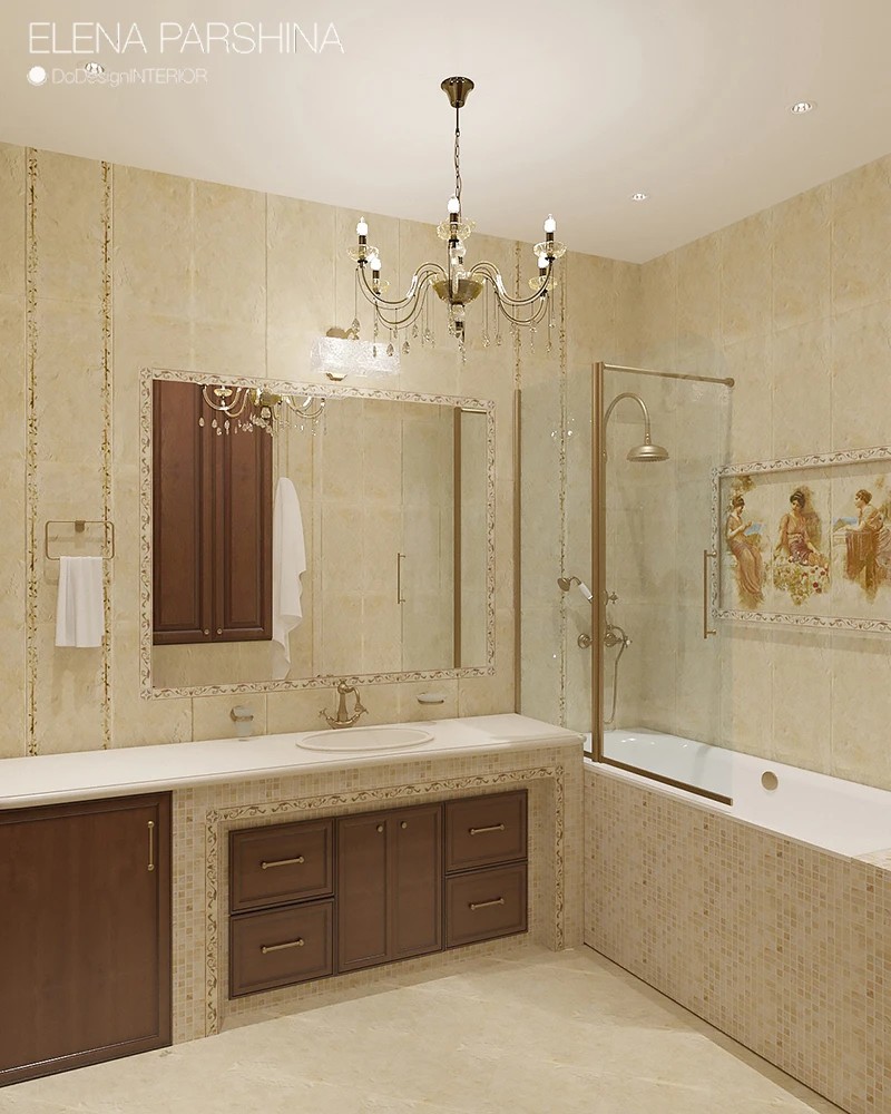 КВАРТИРА КРЕСТОВСКИЙ DE-LUX