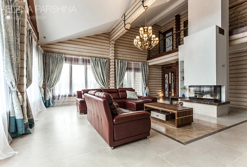 ЗАГОРОДНЫЙ ДОМ, БОРИСОВО