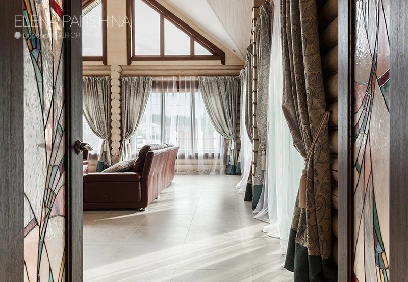 ЗАГОРОДНЫЙ ДОМ, БОРИСОВО