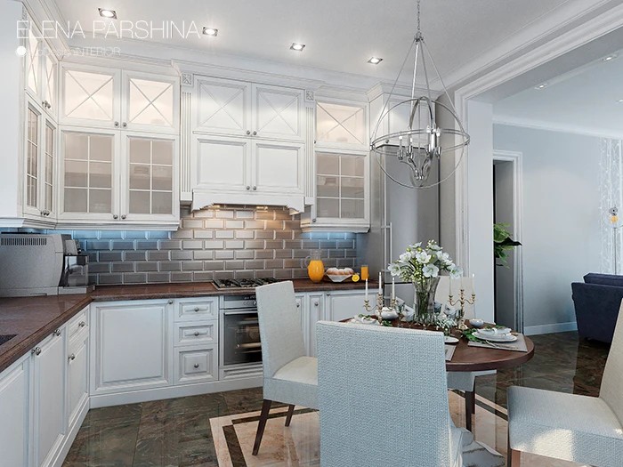 ЗАГОРОДНЫЙ ДОМ ОРАНЖЕРЕЙКА